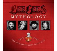 Bee Gees - Mythology (Coffret 4 CD)