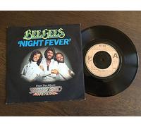Bee Gees - Night fever (1977) / Vinyl single [Vinyl-Single 7'']