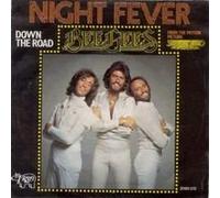 BEE GEES - Night fever / Down the road / 2090 272