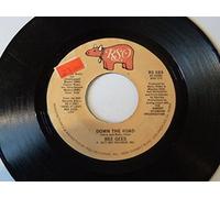 Bee Gees - Night Fever / Down The Road [Vinyl Single 7'']