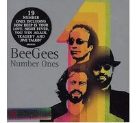 Bee Gees – Number Ones – CD – Import
