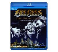 Bee Gees - One For All Tour, Live In Australia 1989 - Sd Blu-Ray (Sd Upscalée)