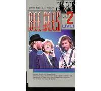 Bee Gees - One for all Tour live Vol. 2 [VHS]