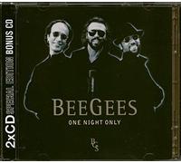 Bee Gees - One Night Only + Bonus [Import]