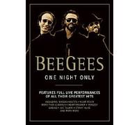 Bee Gees - One Night Only (Édition Anniversaire) DVD EAGLE ROCK