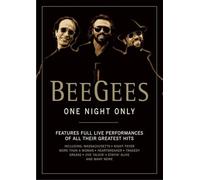 Bee Gees - One Night Only Greatest Hits Live Perfomances [DVD]