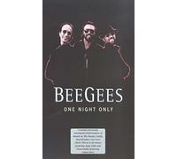 Bee Gees: One Night Only [VHS] [Import allemand]