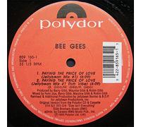 Bee Gees - Paying the Price of Love / Decadence [Vinyl LP]