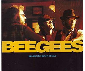 Bee Gees - Paying The Price of Love [Import]