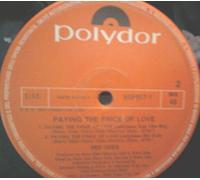 Bee Gees - Paying the Price of Love [Vinyl Single]