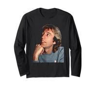 Bee Gees Robin Gibb Night Fever par Virginia Turbett Manche Longue