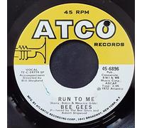Bee Gees - Run To Me
