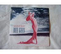 BEE GEES Secret Love UK 7" 45