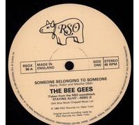 Bee Gees - Someone Belonging To Someone - Bee Gees, The 7" 45
