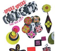Bee Gees - Spicks & Specks [180 gm LP coloured white vinyl]