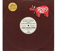 BEE GEES - SPIRITS HAVING FLOWN 12" SINGLE UK RSO 1979