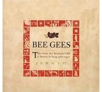 Bee Gees - Tales From The Brothers Gibb - A History In Song 1967-1990 (6-LP-BOX Polydor 843 911-1, 1990) [LP VINYL SCHALLPLATTE]