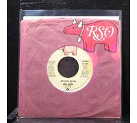 Bee Gees - THE BEE GEES 45 RPM Stayin' Alive / If I Can't Have You