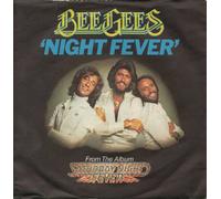 Bee Gees, The - Bee Gees, The - Night Fever - [7"]