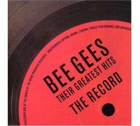 Bee Gees - The Bee Gees - Their Greatest Hits: The Record by Bee Gees (2001) Audio CD