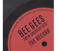 Bee Gees – The Record – The Ultimate Best Of – Coffret 2 CD