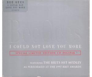 Bee Gees, The - I Could Not Love [Import]