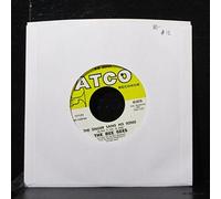 BEE GEES - the singer sang his song 45 rpm single