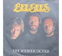 BEE GEES - The woman in you / Stayin' alive / 813 173-7