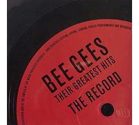 Bee Gees – Their Greatest Hits the Record – Import néerlandais – Rhino