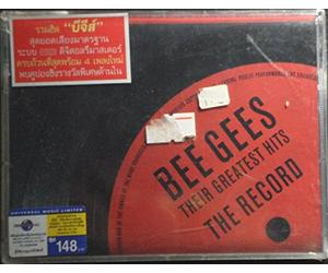 Bee Gees - Their Greatest Hits-The Record
