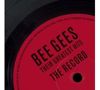 Bee Gees - Their Greatest Hits: The Record by Bee Gees (2006) Audio CD