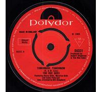 Bee Gees - Tomorrow Tomorrow / Sun In My Morning - Bee Gees 7" 45