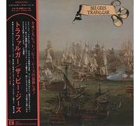 Bee Gees - Trafalgar -Jap Card-