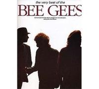Bee Gees – The Very Best of the Bee Gees – piano, voix, guitare