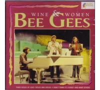 Bee Gees - Wine & Woman/Three Kisses of l [Import]
