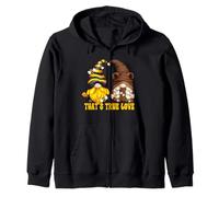 Bee GNOME True Love Graphic for Mom Funny Honey and Bear Sweat à Capuche