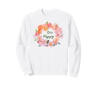 Bee Happy - Abeille de Jardinage Amusante et Mignonne Sweatshirt
