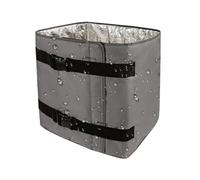 Bee Hive Box Wrap | Waterproof 193x60x2cm Beehive Wrap Winter Protection Cover,Outdoor Flexible Beekeeping Supplies, Warm Insulation For Lawn Patio Yard Farm Garden