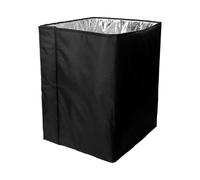 Bee Hive Isolation Wrap - Winters Bees Hive Wraps 600D Tissu Oxford, Couverture De Protection De Miel, Couverture De Protection Chaude À Vent Et Cozy De Vent | Support D'hiver À Manches Étanches Pour