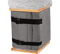 Bee Hive Wraps For Winter - 75.98 inches Adjustable Waterproof Cover for Cold Protection, Adorable Design with Easy Fit, Beekeeping Accessory for Backyard Garden Yard Patio