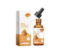 Bee Honey Eye Drops 30ml, Natural Eye Care & Vision Support Supplement | Des cils d'un noir intense et longue tenue ; résistants à l'eau et nourrissants ; tenue longue durée ; format portable et com
