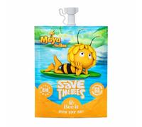Bee it x Abeille Maya Lait Solaire Haute Protection - Protection pour Peau Sensible et Enfants, Hydratant Anti Photovieillissement