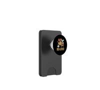 Bee-liever Apiculture Abeille Église PopSockets PopWallet pour MagSafe