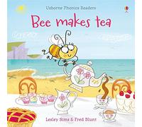 Lesley Sims – Bee Makes Tea – Usborne Phonics Readers