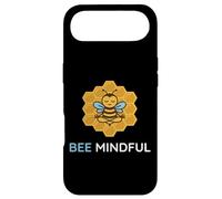 Bee Mindfulness Mindfulness Mood Meditation Zen Awareness Yogi Coque pour iPhone Air