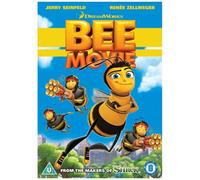 Bee Movie (2008) Dvd - Film D'animation De Steve Hickner Et Simon Smith