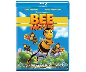 Bee Movie [Blu-ray] [Import anglais]