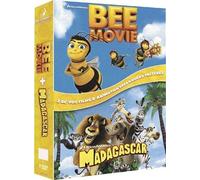 Coffret Bee Movie - Drôle d'abeille + Madagascar - Paramount Pictures
