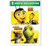 Bee Over The Hedge: 2-Movie Collection