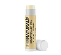 Bee Natural - Baume à lèvres hydratant 100% naturel, noix de coco vanille, 4,2 g